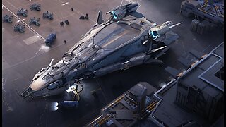 Sat Hangout -- Star Citizen -- Day 2 Ship Expo And Polaris Operations