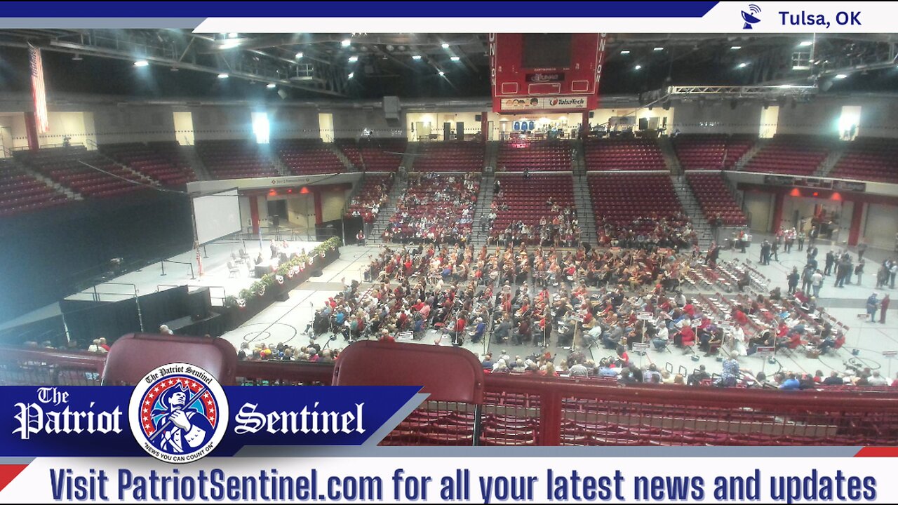 2023 OKGOP State Convention | Tulsa, OK