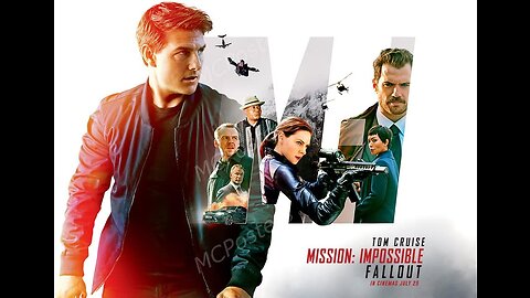 Mission: Impossible – Dead Reckoning Part One | Official Hindi Trailer (2023 Movie) -Tom Cruise