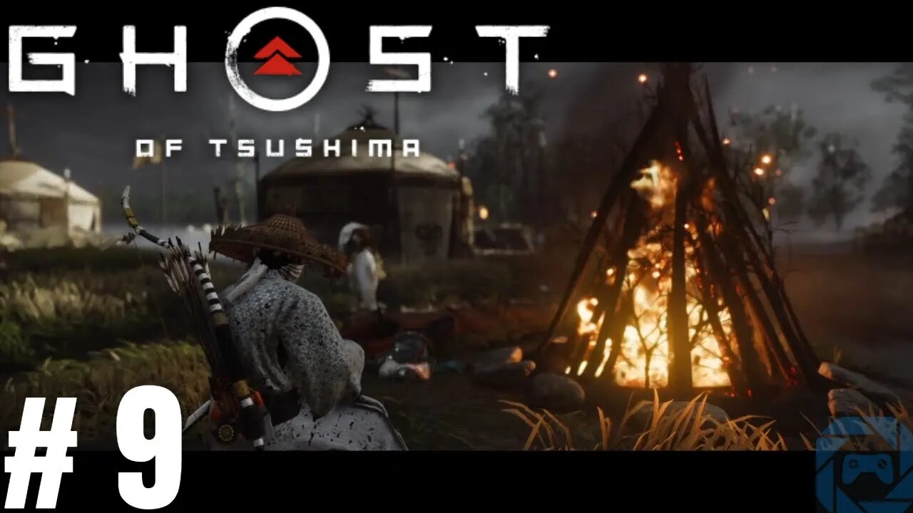 Ghost of Tsushima #9: ENTER NORIO, THE WARRIOR MONK!