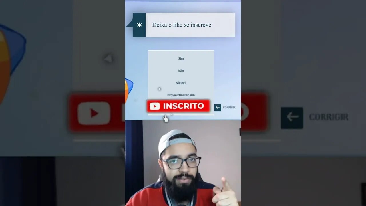 Sera que o Akinator conhece o Rabito do Carrossel?