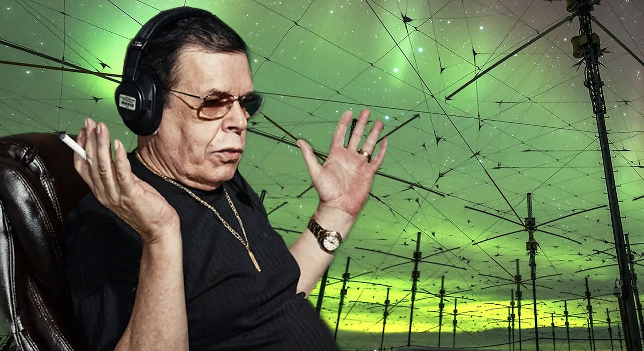 Art Bell - Nick Begich on HAARP