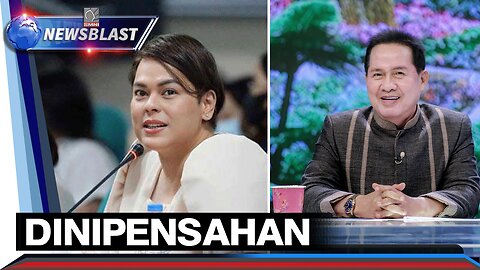 Pastor ACQ, dinipensahan confidential funds na hinihingi ni Vice President Duterte