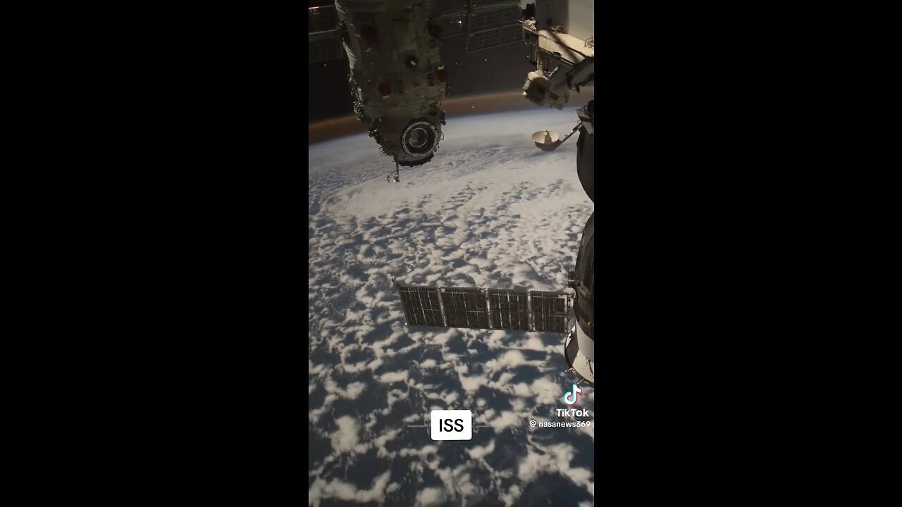 ISS Operating Space | NASA