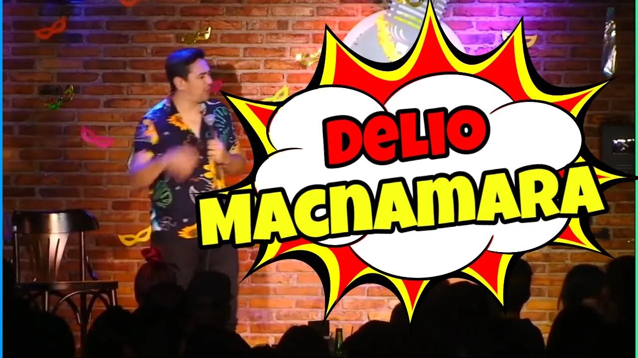 Delio Macnamara Ficando com alguem do Baile Funk