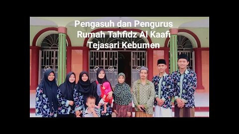 Wisata Religi Rumah Tahfidz Al Kaafi Kebumen