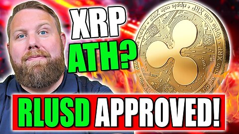 XRP RIPPLE STABLECOIN RLUSD APPROVED! WHAT DOES THIS MEAN FOR XRP HOLDERS? PRICE?