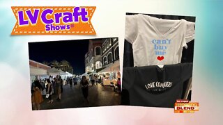 LV Craft Shows® Night Market At Tivoli Village