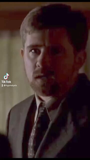 This is possibly the most blatant predictive programming I’ve ever seen. The Lone Gunman series