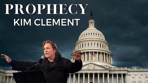 Kim Clement Prophetic Word for America and Israel