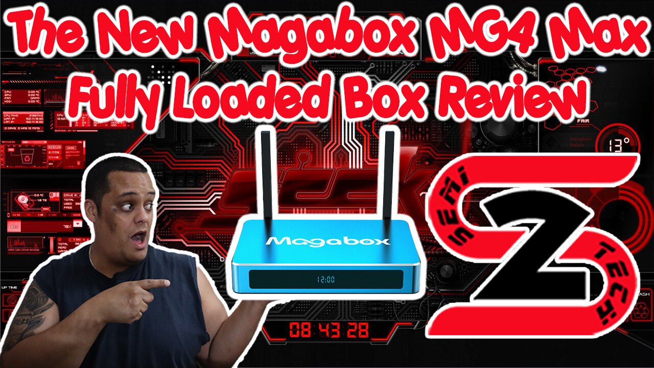 The New Magabox MG4 Max Fully Loaded Box Review - Must Have!