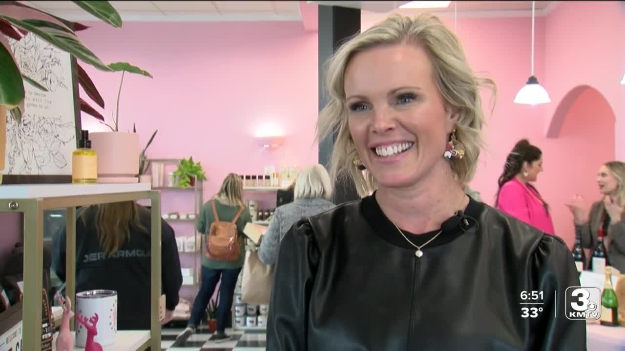 Omaha company focuses on female empowerment and entrepreneurship