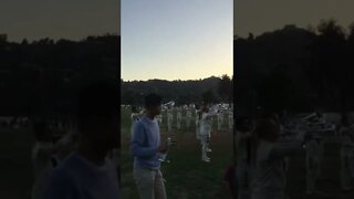 2018 Santa Clara Vanguard Brass Line