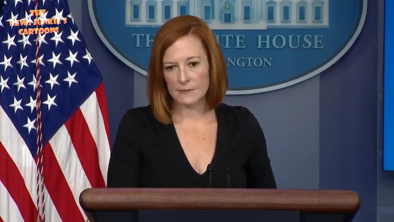 Psaki: "I don't think we can guarantee" Americans who want to get out will get out after Aug 31.