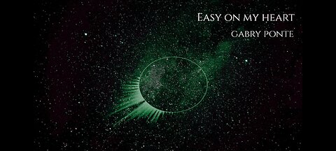 Gabry Ponte - Easy On My Heart Lyrics (Music Video)