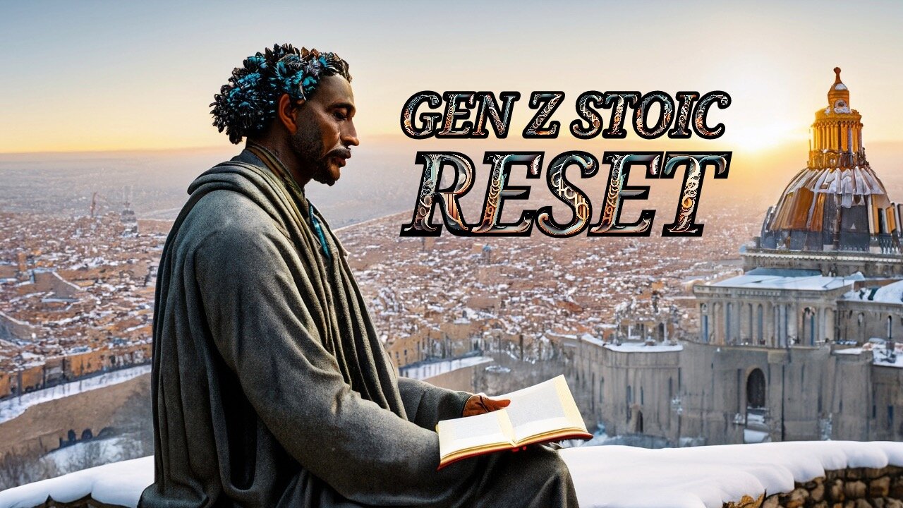 The Gen Z Stoic Reset