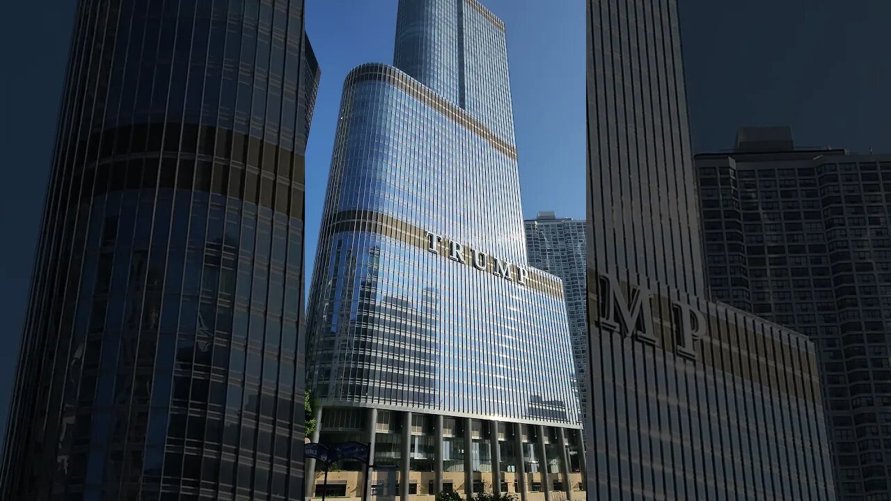 Trump Tower Chicago!