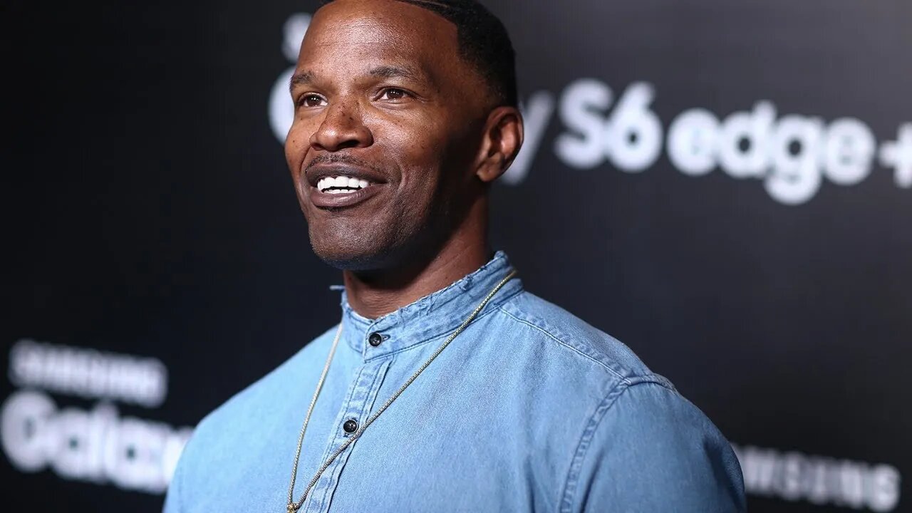 What REALLY Happened To Jamie Foxx...