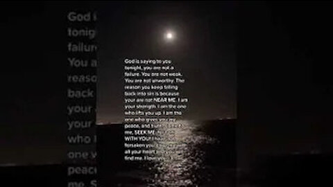 words from GOD