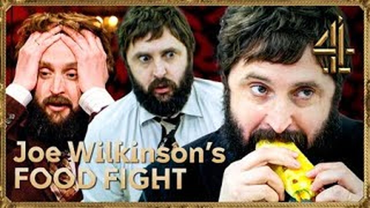 Joe Wilkinson FAILING For 10 Minutes | Taskmaster |
