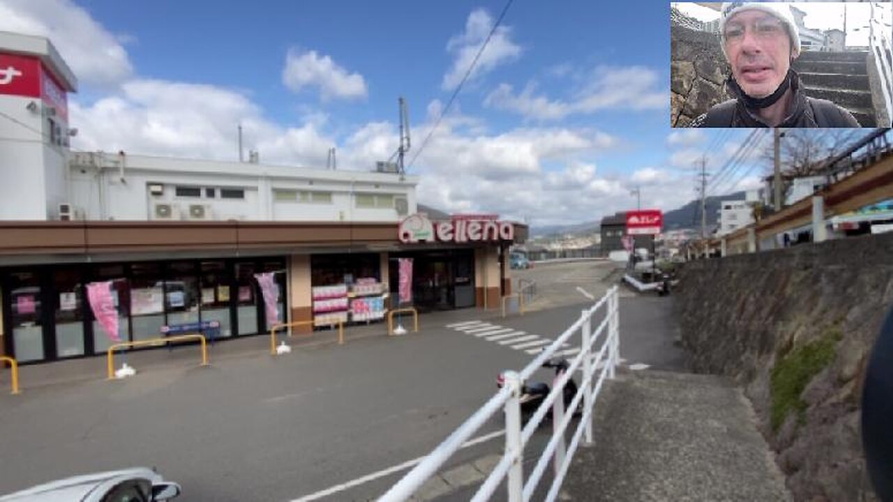 30 Mins, Grocery Shopping in Suburban Japan