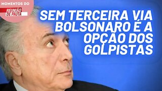 MDB afirma que pode apoiar Bolsonaro | Momentos do Reunião de Pauta