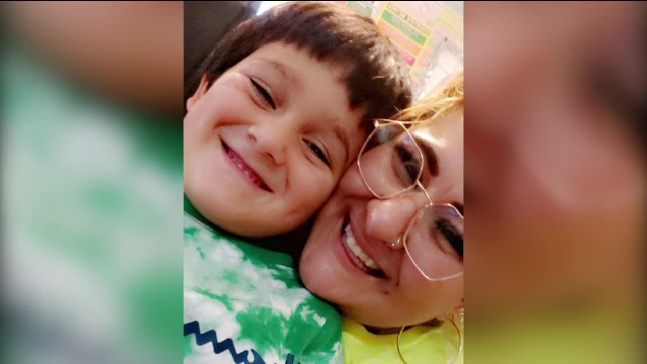 Two men charged after 5-year-old finds gun, fatally shoots self