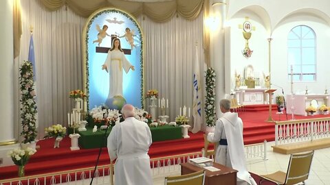 29 avril - Chapelet des mystères douloureux