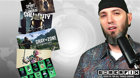 Master Chief in COD???, Xbox Everywhere!, Avowed gets a Release Date, AND MORE! ⬜