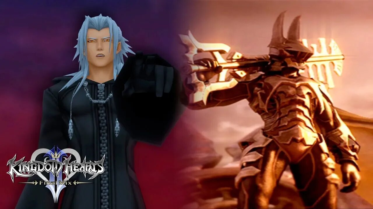 KINGDOM HEARTS 2 FINAL MIX #43 - O FINAL DO GAME + VÍDEO SECRETO! (Legendado e Traduzido em PT-BR)