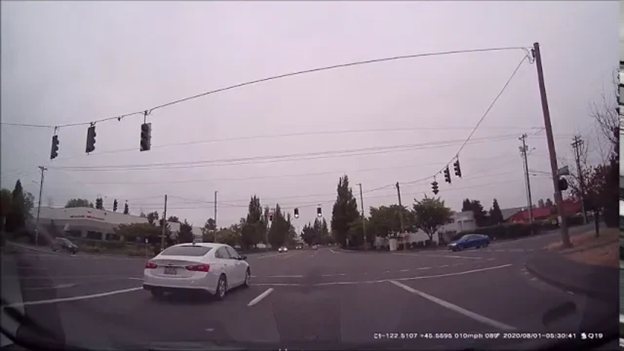 Ride Along with Q #69 08/01/20 DashCam Video by Q Madp