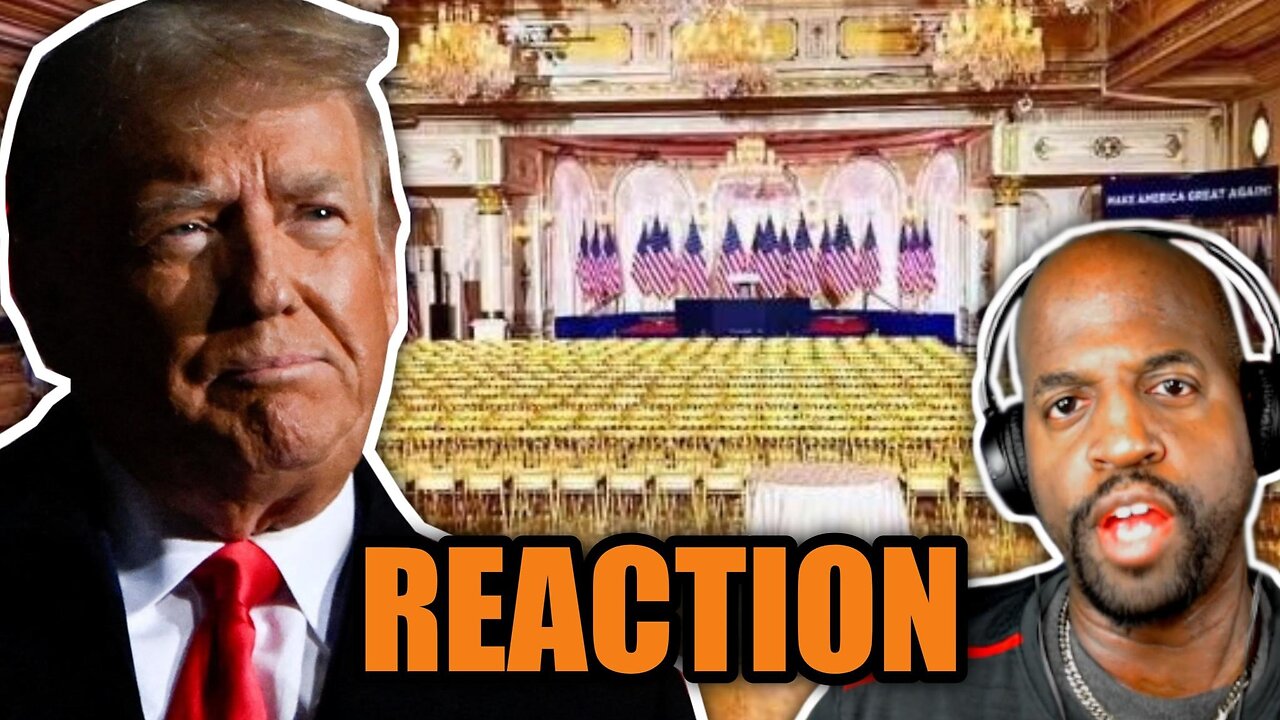 REACTION - Trump Announces Bid 2024 Presidential Run