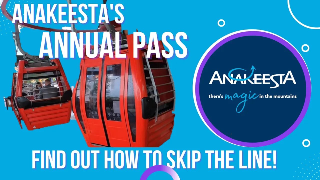 Anakeesta Season Pass & Best Tips To Save Big! Gatlinburg TN | All About The Smokies