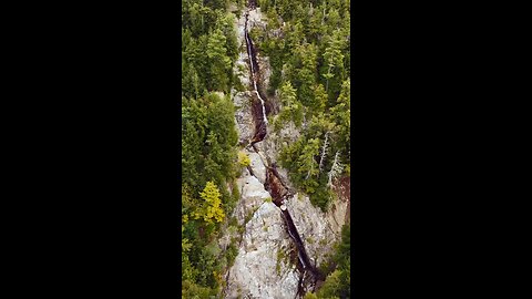 Roaring Brook Falls