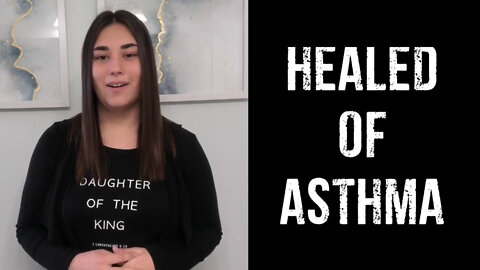 Healing of Asthma