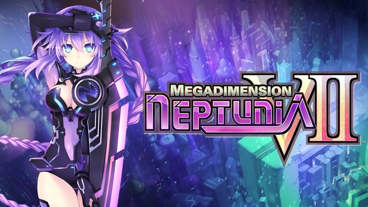 Megadimension Neptunia VII - Opening Movie (PS4)