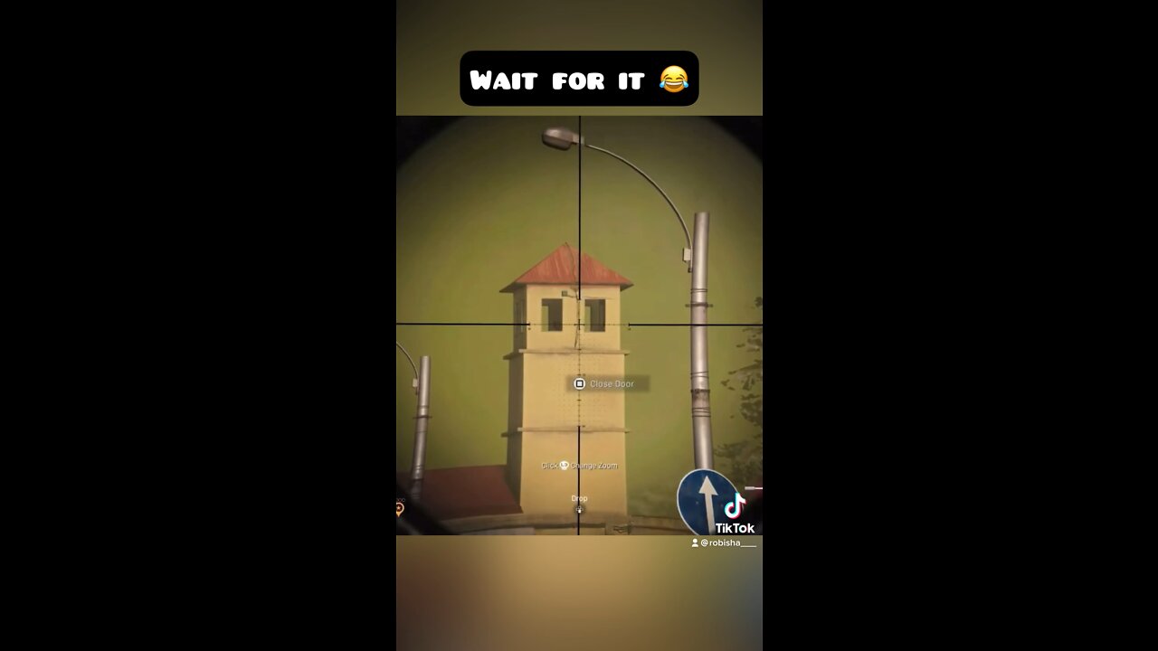 COD IS BACK( funny throw back)