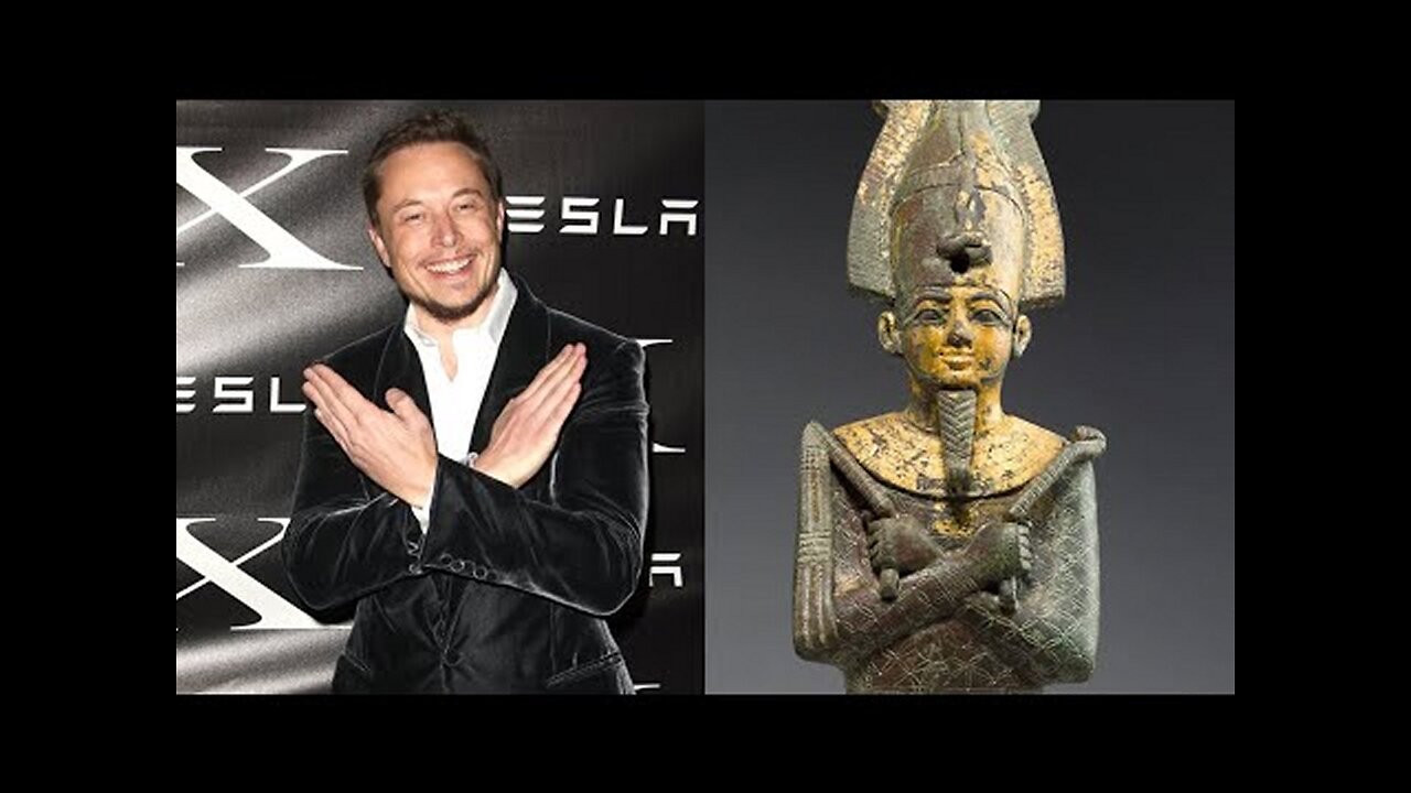 Warning! Elon Musk Is Pushing The Satanic Antichrist Agenda! [25.07.2023]