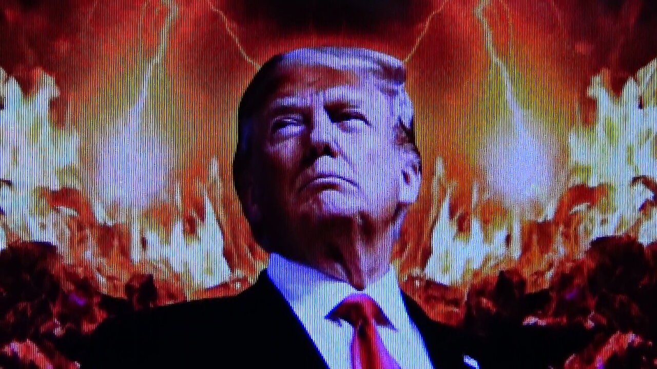ANTICHRIST TRUMP IN HIS GLOBAL TYRANNICAL RULE IN AUSTRALIA