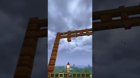 Minecraft #tiktok #Shorts