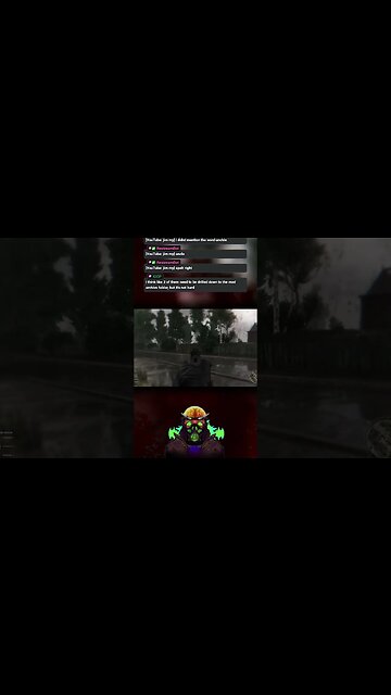 zombie got yeeted #stalkeranomaly #stalkergame #gamma #gamesworld #postapocalyptic #stalker2