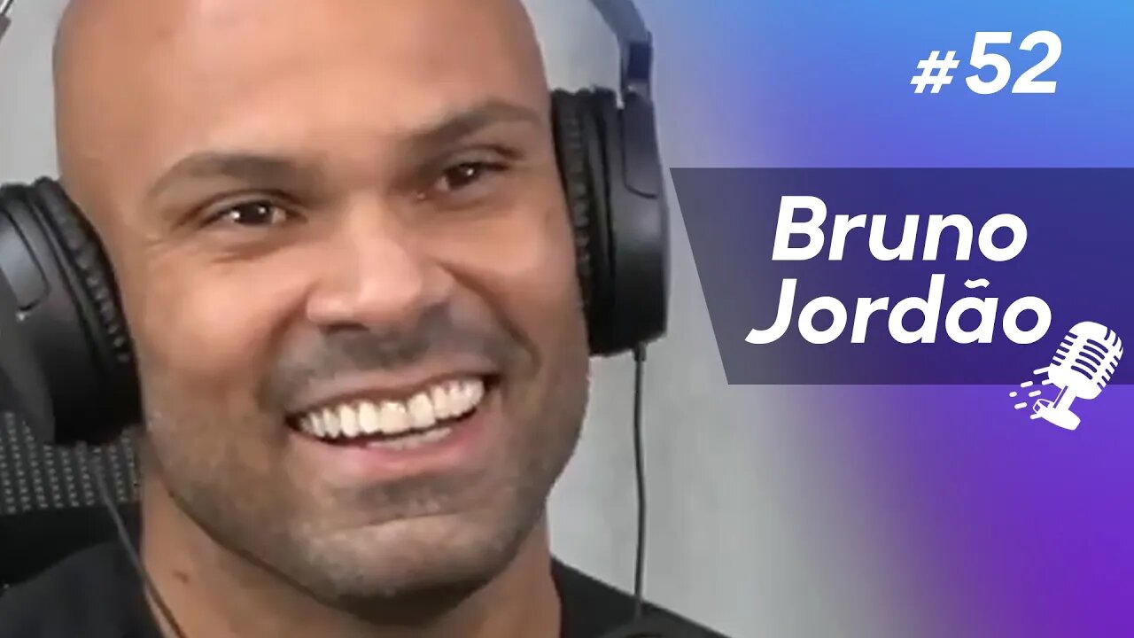 BRUNO JORDÃO | Professor de Boxe #52