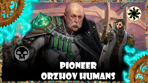 Magic Online - Pioneer - Orzhov Humans