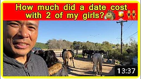 Taking my girls horseback riding on the beach and for margaritas 🐴👯‍♀️🍹