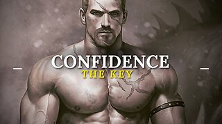 How HIGH Value Men Stay CONFIDENT (Do THIS..)| self development coach