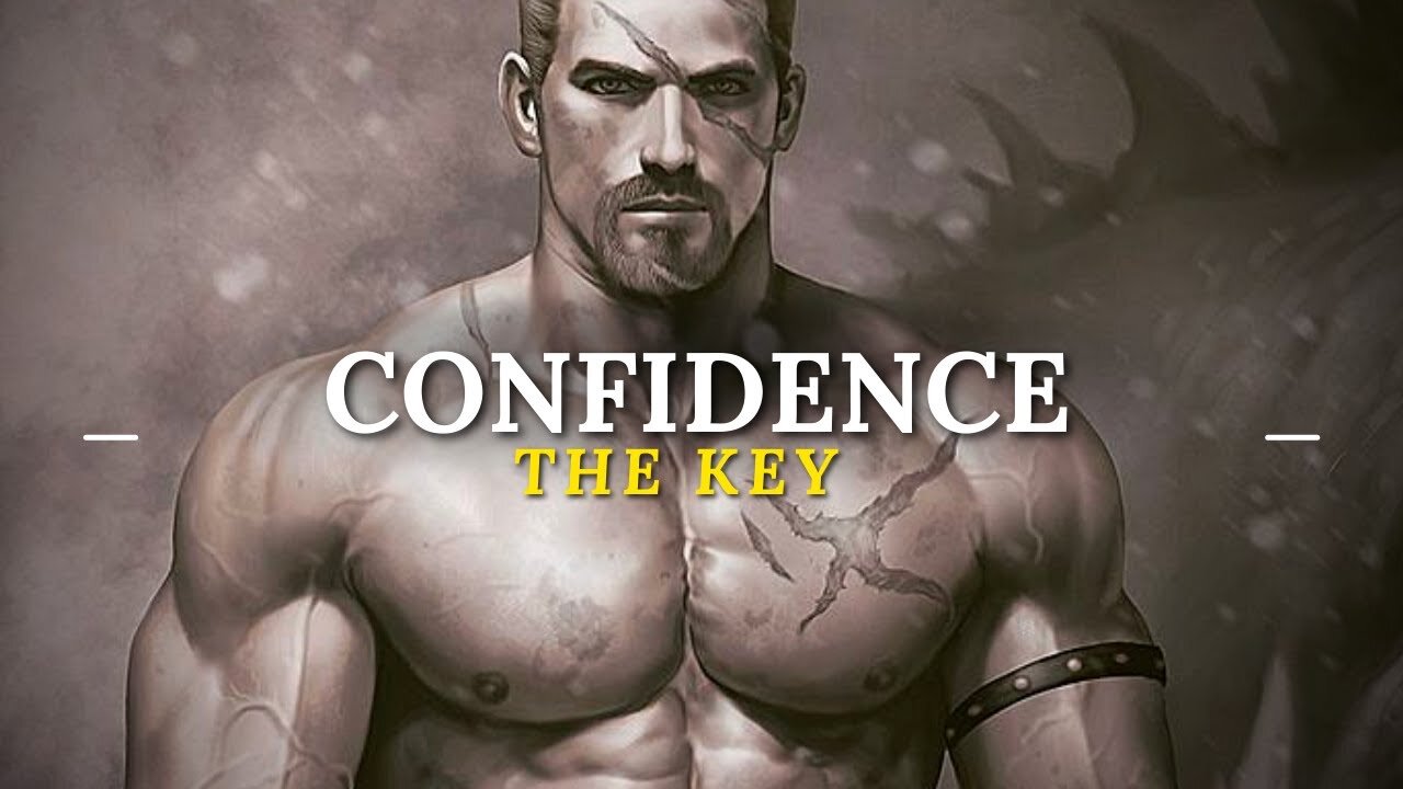 How HIGH Value Men Stay CONFIDENT (Do THIS..)| self development coach