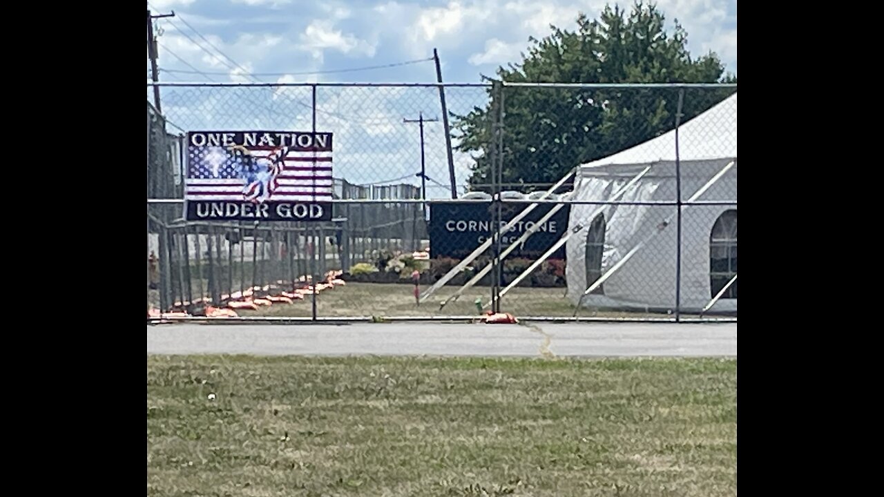 Controversial speaking tour comes to Batavia