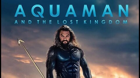 AQUAMAN 2_ The Lost Kingdom – First Trailer (2023) Jason Momoa Movie _ Warner Bros (HD) (New)