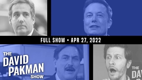Twitter Follower Chaos, Leaked Texts Prove They Believe It 4/27/22