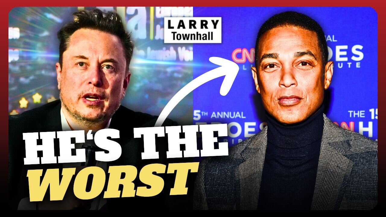 Don Lemon GETS CRUSHED by Elon Musk in EMBARRASSING INTERVIEW That PROVES He's Just Not That Smart